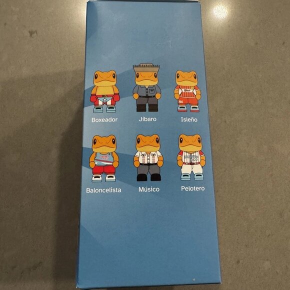 New Sealed Surprise Bad Bunny DTMF El Sapo Concho No Me Quiero Ir De Aqui - Picture 2 of 3